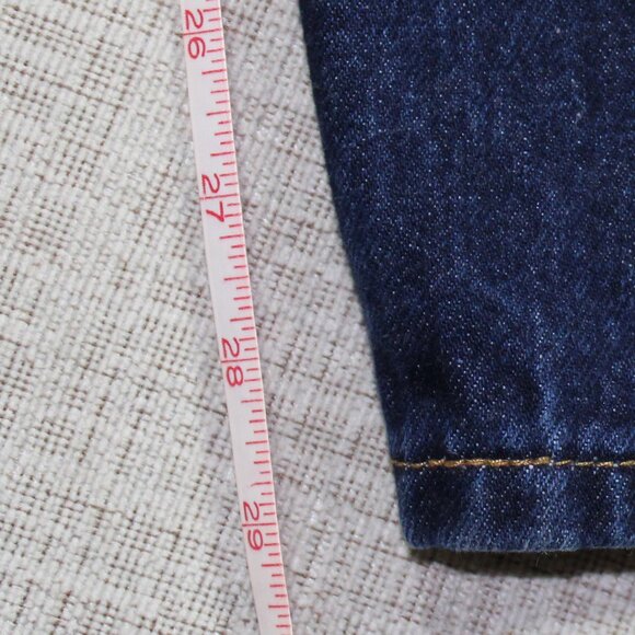 NWOT Levi's 505 Classic Straight Leg 40 x 30 - Picture 6 of 6
